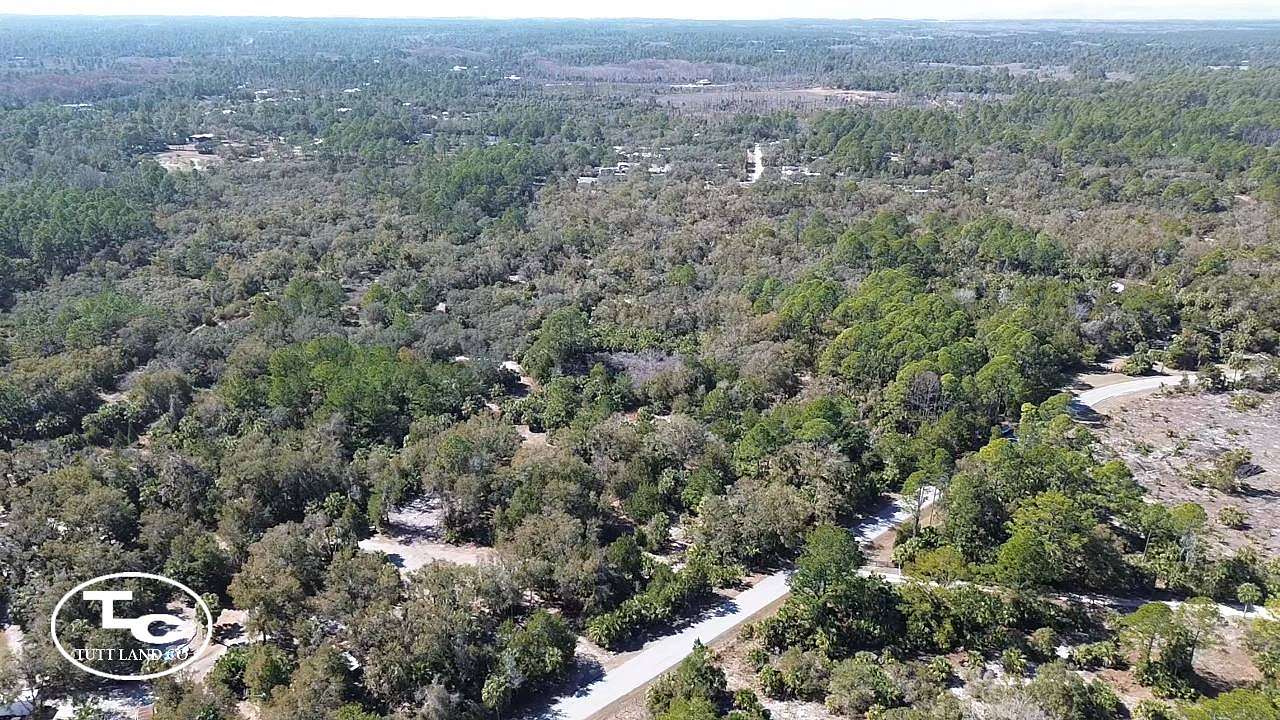 17.8 Acres of Recreational & Residential Land for Sale in Cedar Key, Florida
