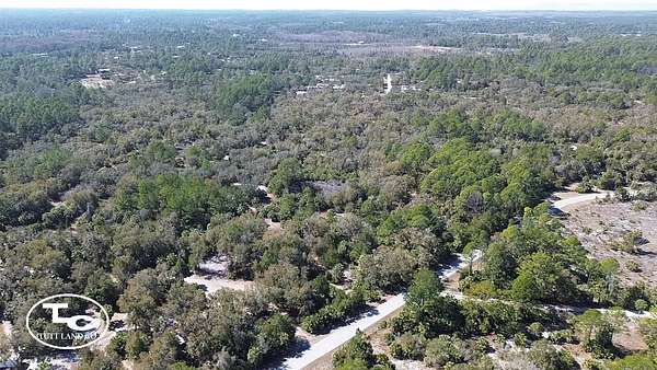 17.8 Acres of Recreational & Residential Land for Sale in Cedar Key, Florida