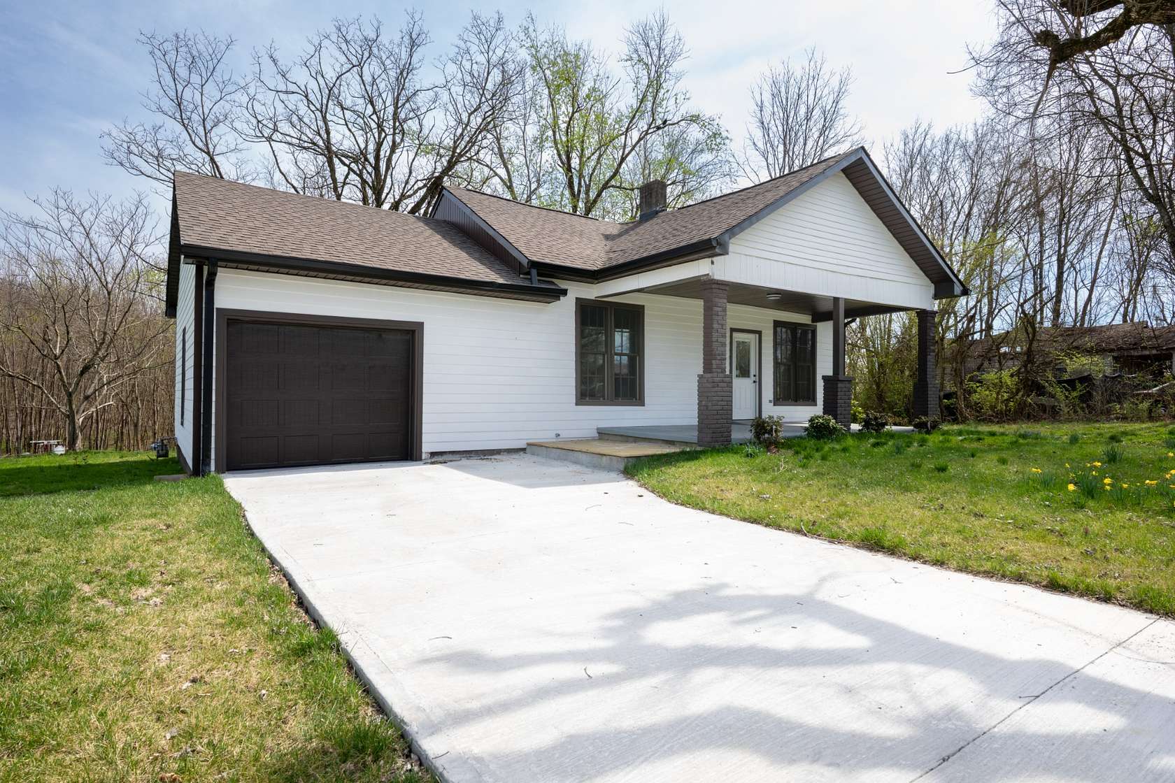 1.7 Acres of Land with Home for Sale in Cookeville, Tennessee