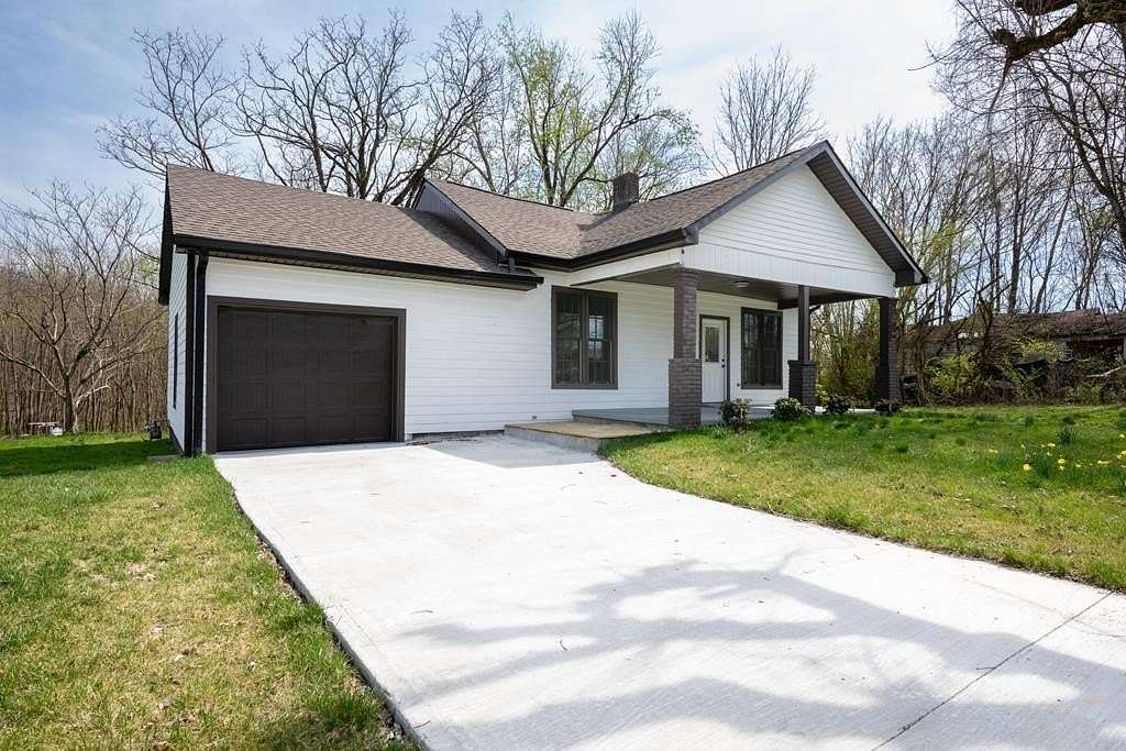 1.7 Acres of Land with Home for Sale in Cookeville, Tennessee