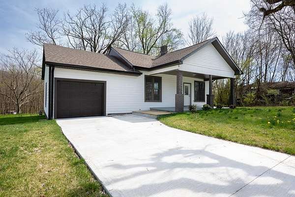 1.7 Acres of Land with Home for Sale in Cookeville, Tennessee