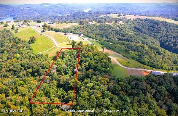 0.37 Acres of Residential Land for Sale in Hilham, Tennessee