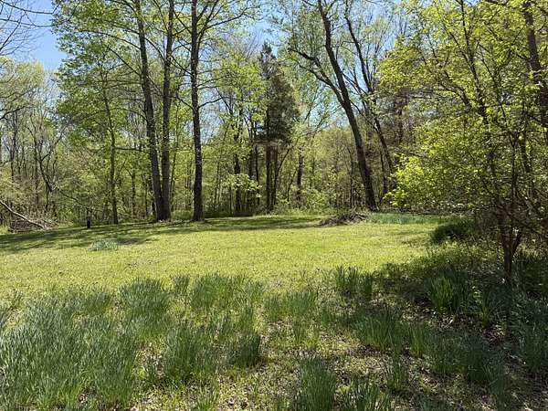 70 Acres of Recreational Land with Home for Sale in Springville, Tennessee
