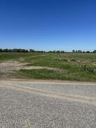 5.54 Acres of Commercial Land for Sale in Abbeville, Louisiana