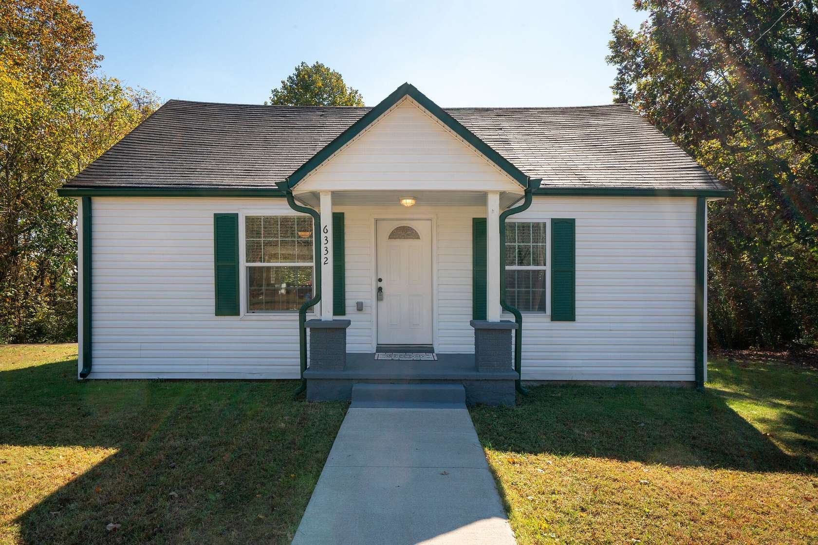 4 Acres of Land with Home for Sale in Whites Creek, Tennessee