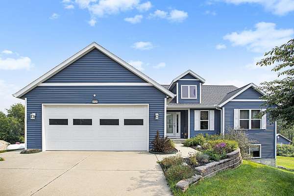 4.88 Acres of Land with Home for Sale in Middleville, Michigan