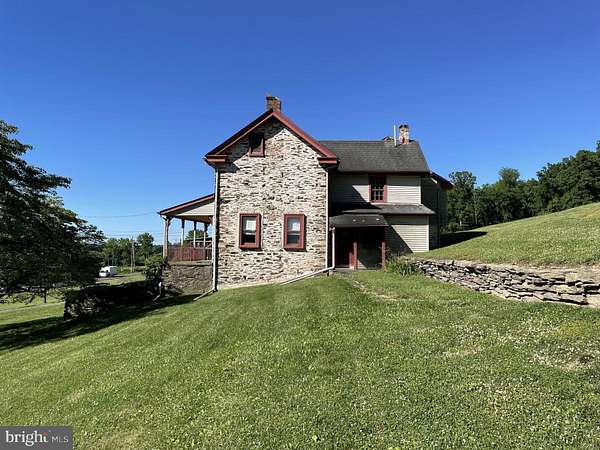 22.1 Acres of Agricultural & Residential Land for Sale in Doylestown, Pennsylvania