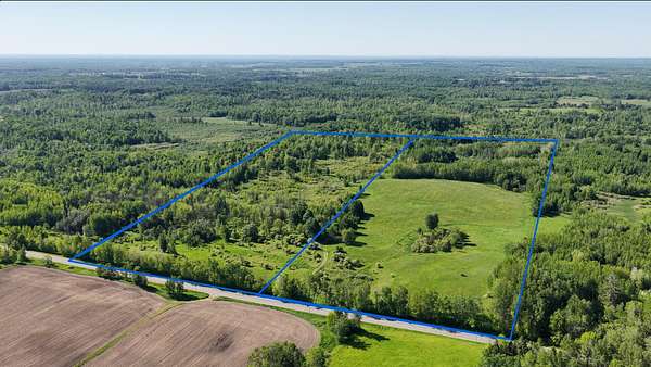 80 Acres of Land for Sale in Marion, Michigan