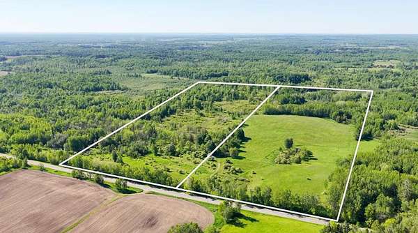 80 Acres of Land for Sale in Marion, Michigan