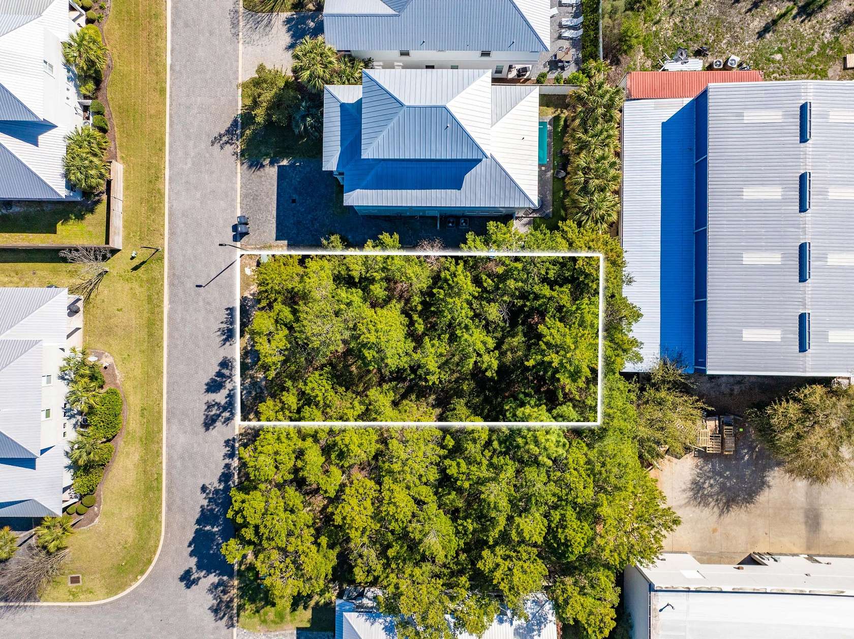 0.11 Acres of Residential Land for Sale in Miramar Beach, Florida