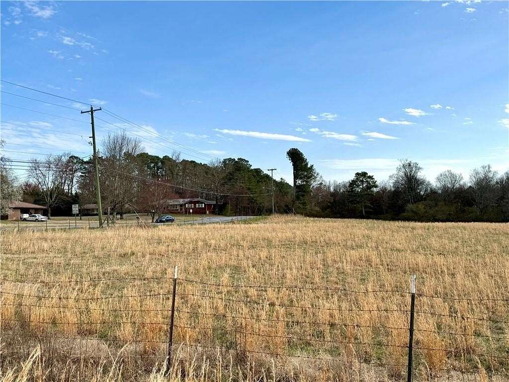 25.4 Acres of Mixed-Use Land for Sale in Calhoun, Georgia