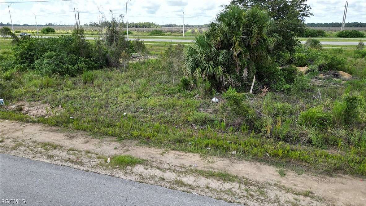 0.2 Acres of Commercial Land for Sale in Lehigh Acres, Florida