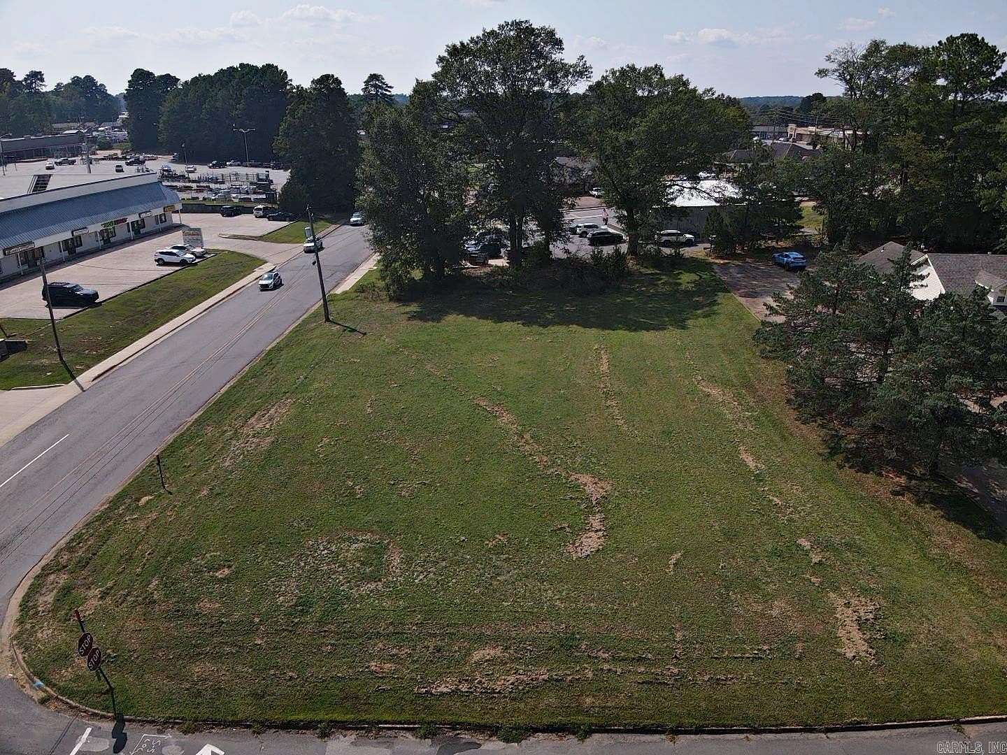 0.56 Acres of Commercial Land for Sale in Arkadelphia, Arkansas