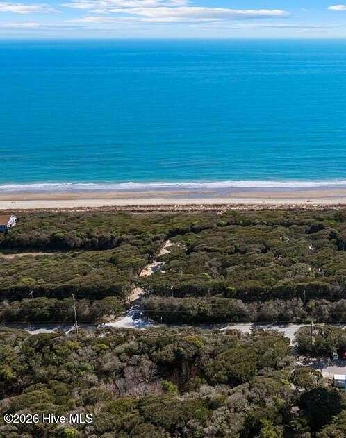 0.69 Acres of Residential Land for Sale in Pine Knoll Shores, North Carolina