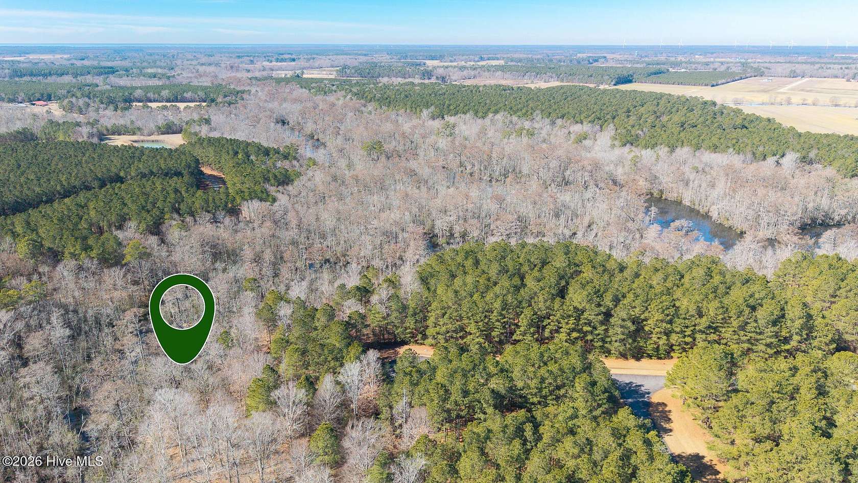 2.29 Acres of Residential Land for Sale in Edenton, North Carolina