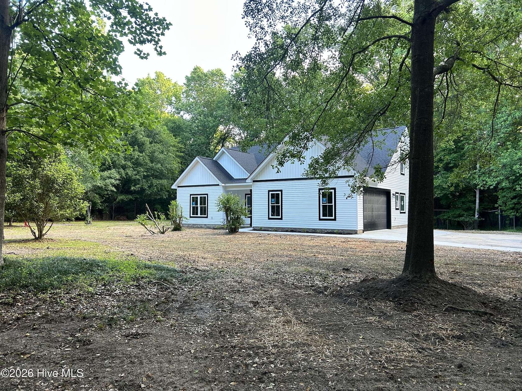 1.9 Acres of Land with Home for Sale in Kinston, North Carolina