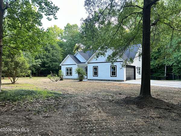 1.9 Acres of Land with Home for Sale in Kinston, North Carolina