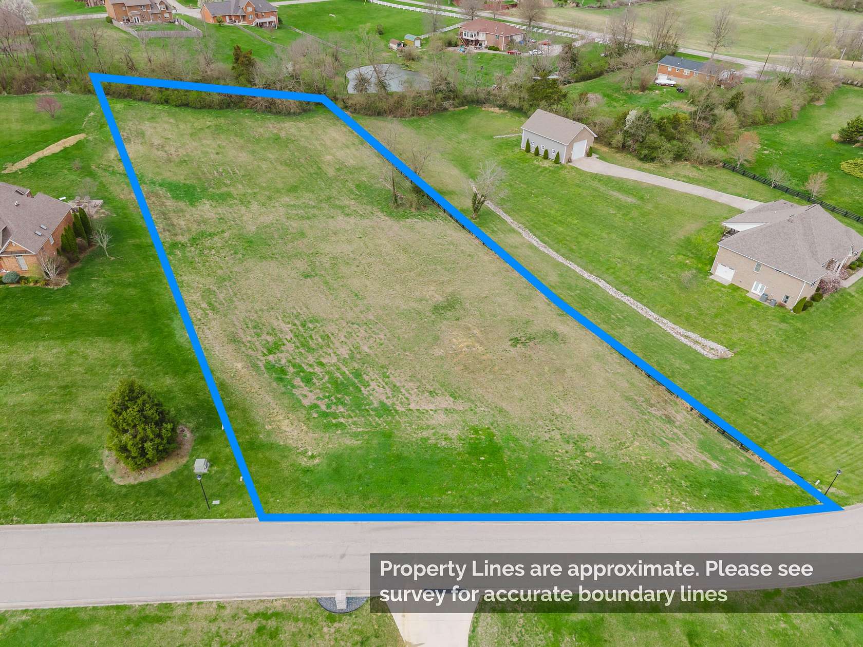 2 Acres of Residential Land for Sale in Richmond, Kentucky