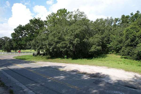 5 Acres of Land for Sale in Dunnellon, Florida