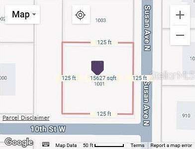 0.36 Acres of Residential Land for Sale in Lehigh Acres, Florida