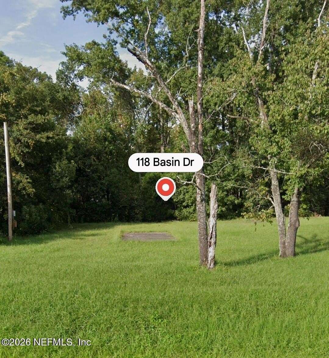 0.18 Acres of Residential Land for Sale in Palatka, Florida