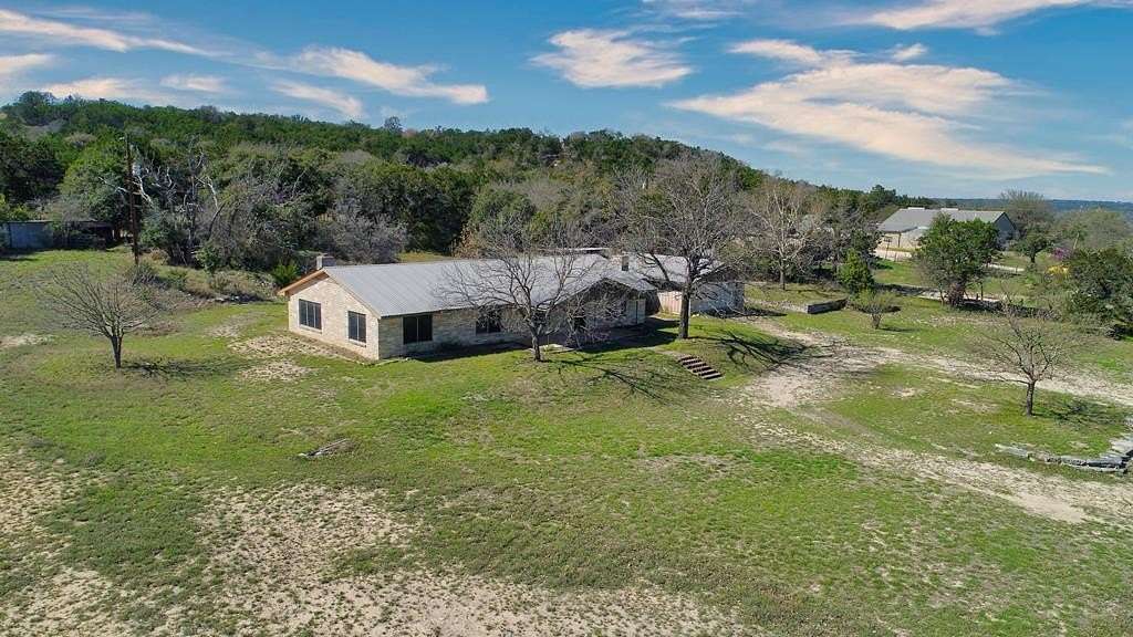 2.62 Acres of Land with Home for Sale in Ingram, Texas