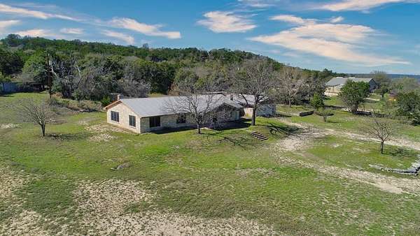 2.62 Acres of Land with Home for Sale in Ingram, Texas