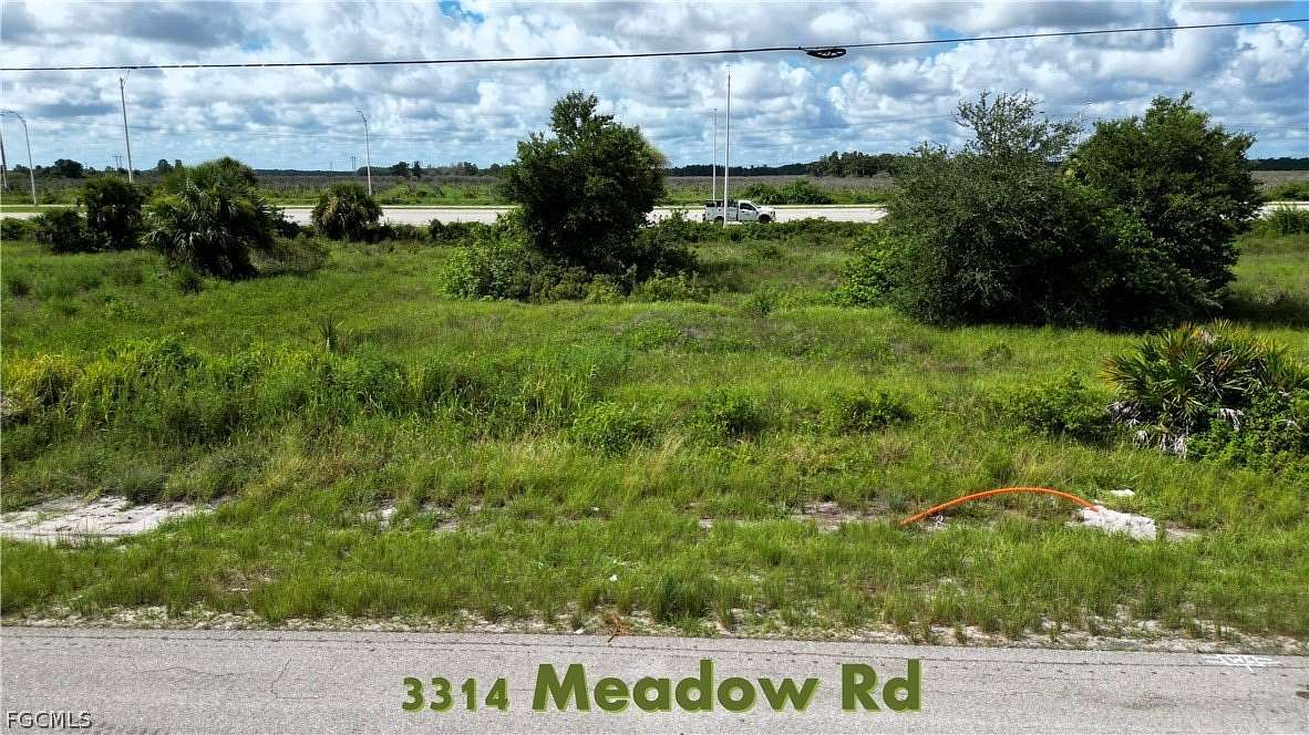 0.2 Acres of Commercial Land for Sale in Lehigh Acres, Florida