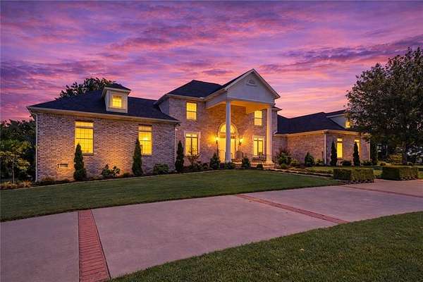 2 Acres of Land with Home for Sale in Springdale, Arkansas