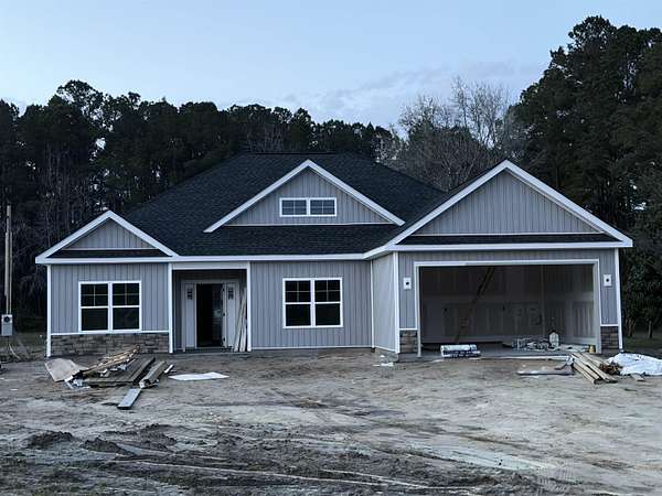 1.74 Acres of Land with Home for Sale in Loris, South Carolina