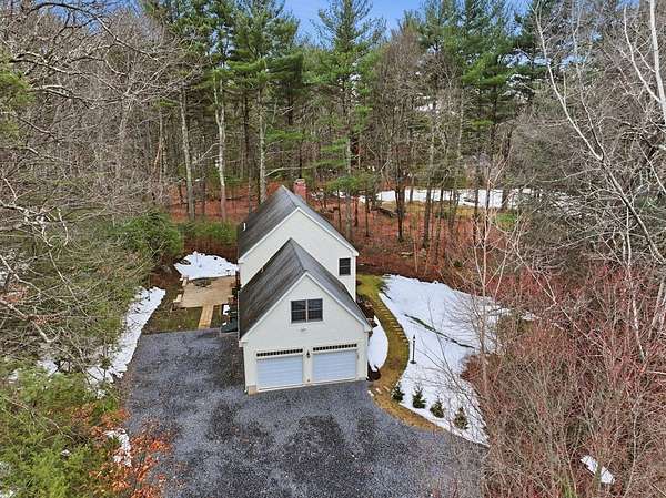 1.5 Acres of Land with Home for Sale in Uxbridge, Massachusetts