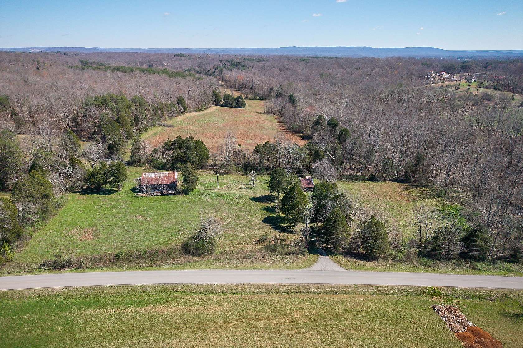 81 Acres of Land for Sale in Cookeville, Tennessee