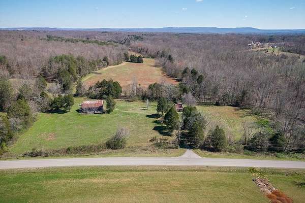 81 Acres of Land for Sale in Cookeville, Tennessee