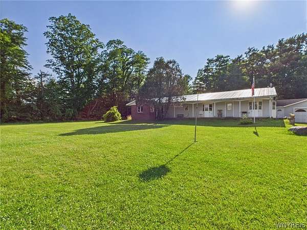 7.3 Acres of Improved Mixed-Use Land for Sale in Brocton, New York