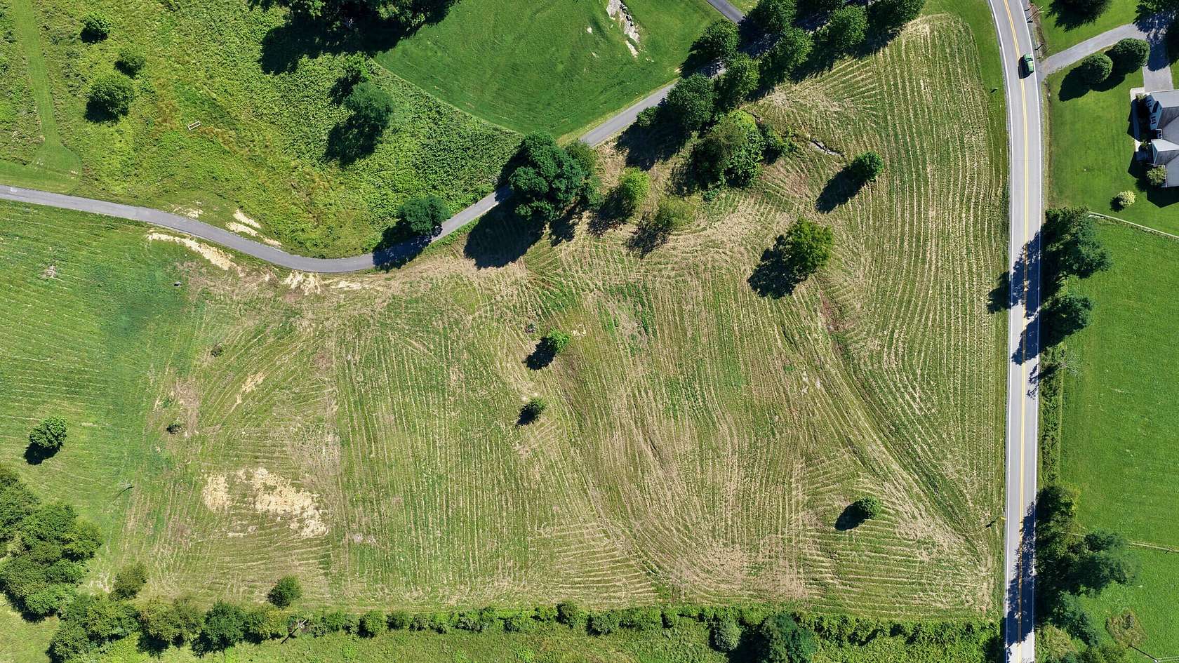 5.3 Acres of Residential Land for Sale in Ronceverte, West Virginia