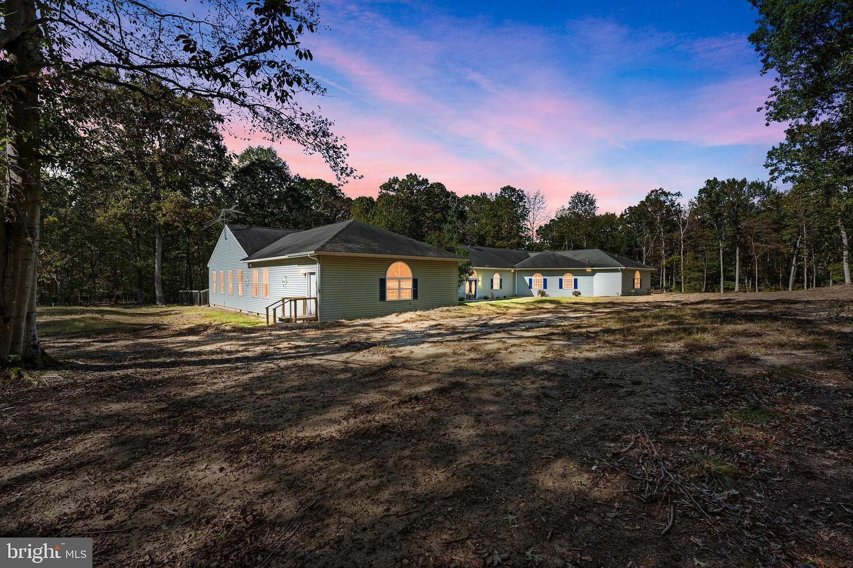 2 Acres of Land with Home for Sale in Woodstown, New Jersey