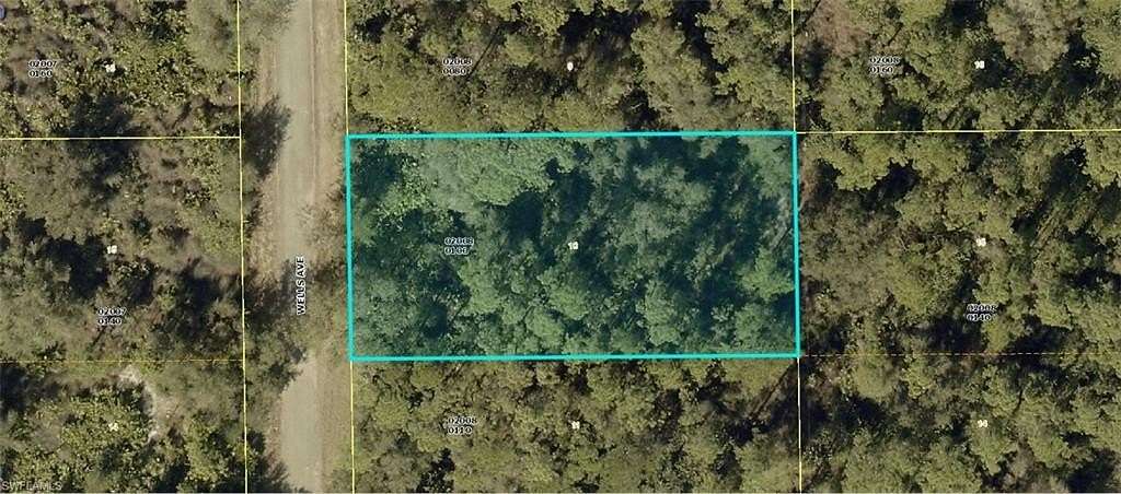 0.5 Acres of Residential Land for Sale in Alva, Florida