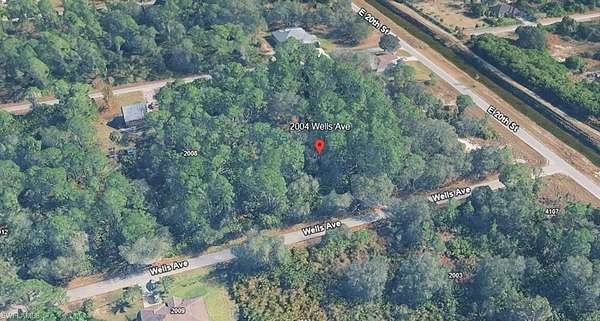 0.5 Acres of Residential Land for Sale in Alva, Florida