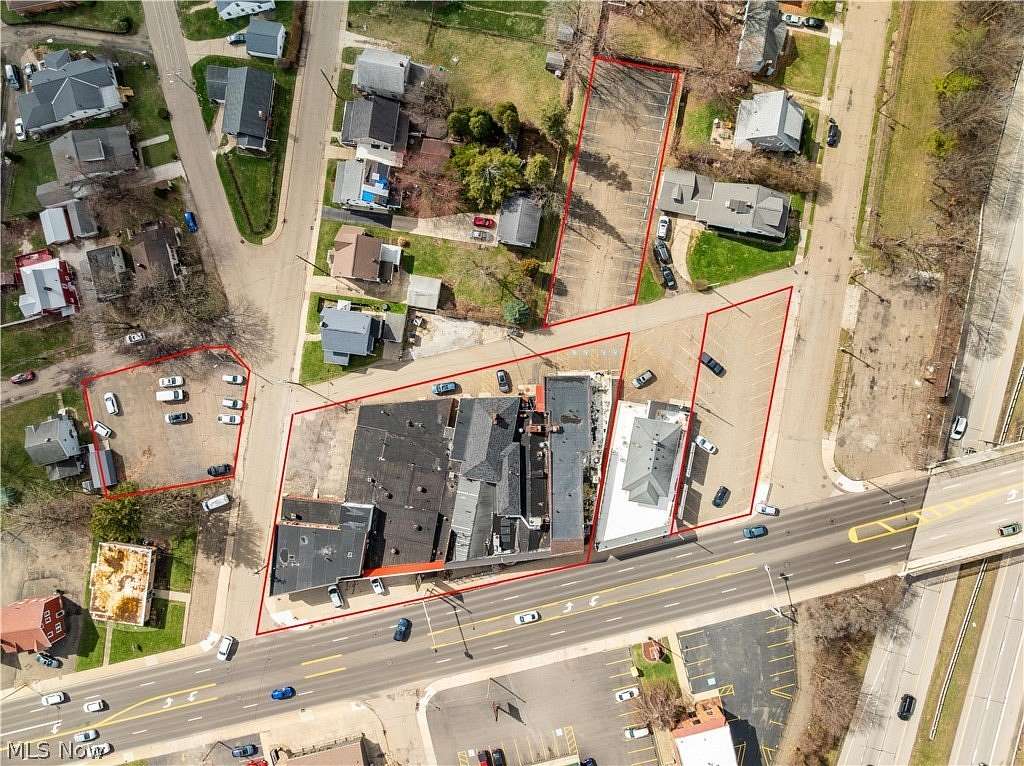 1.29 Acres of Mixed-Use Land for Sale in Canton, Ohio
