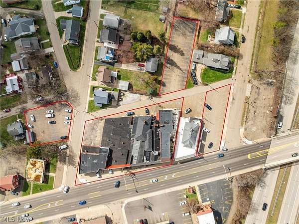 1.29 Acres of Mixed-Use Land for Sale in Canton, Ohio