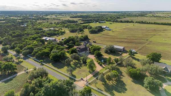 5.62 Acres of Land with Home for Sale in Liberty Hill, Texas