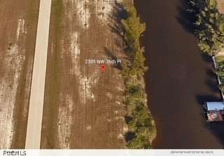0.23 Acres of Residential Land for Sale in Cape Coral, Florida