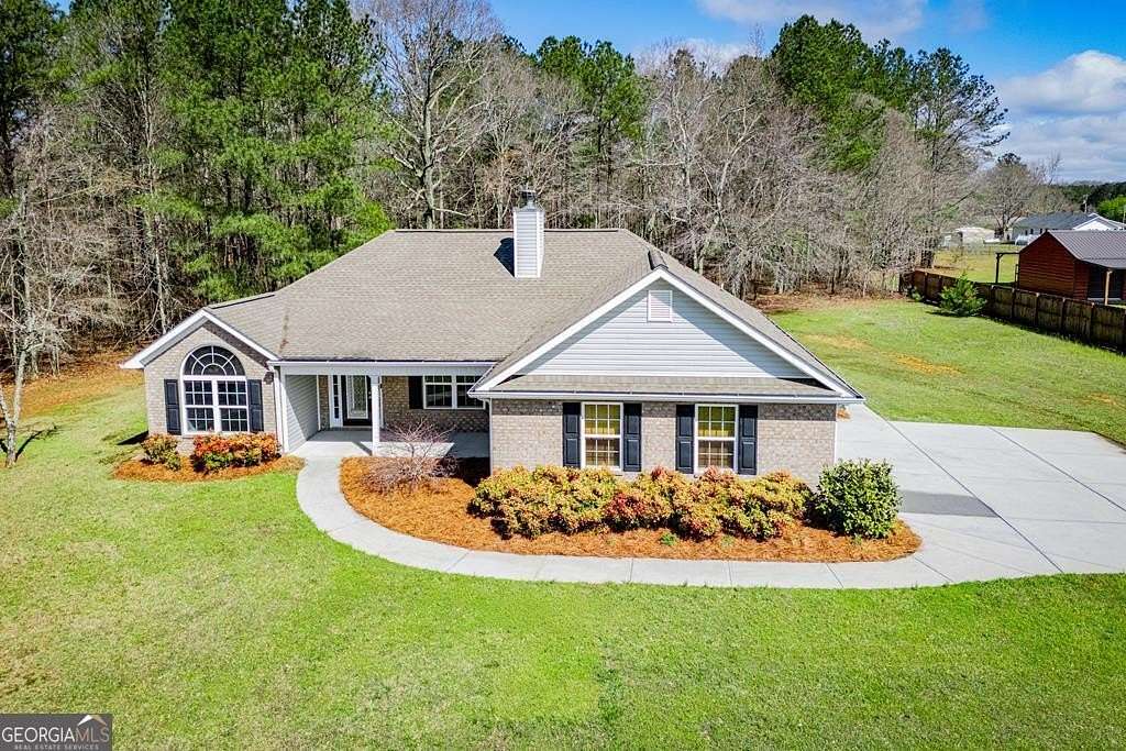 1.8 Acres of Land with Home for Sale in Carrollton, Georgia