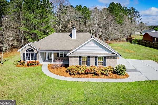 1.8 Acres of Land with Home for Sale in Carrollton, Georgia