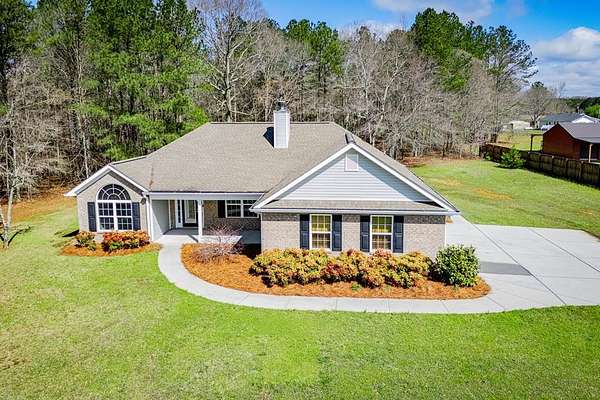 1.8 Acres of Land with Home for Sale in Carrollton, Georgia