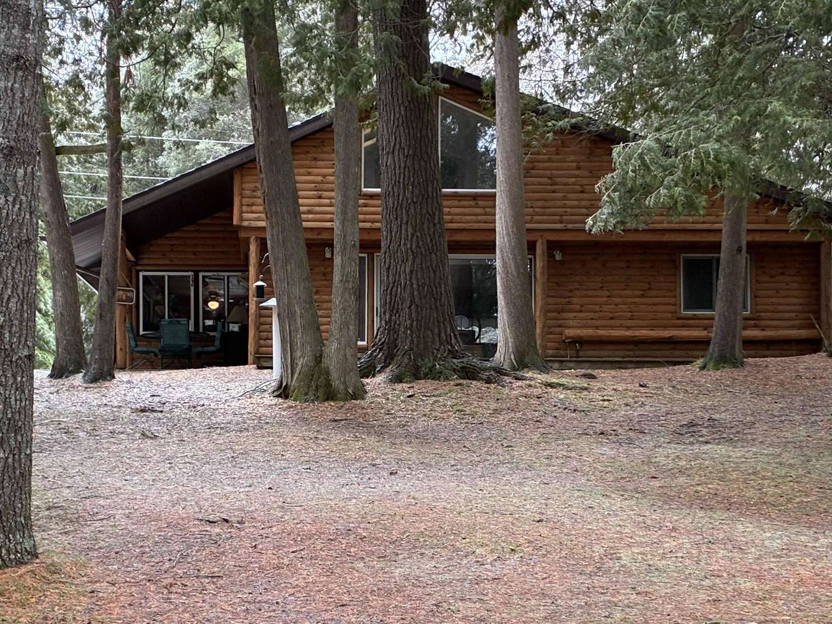 10 Acres of Land with Home for Sale in Lewiston, Michigan