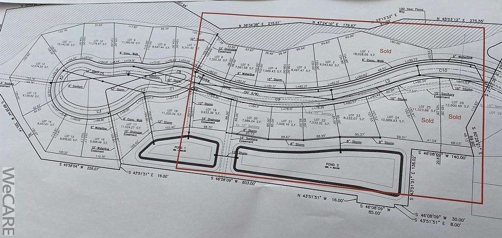 0.25 Acres of Residential Land for Sale in Bluffton, Ohio