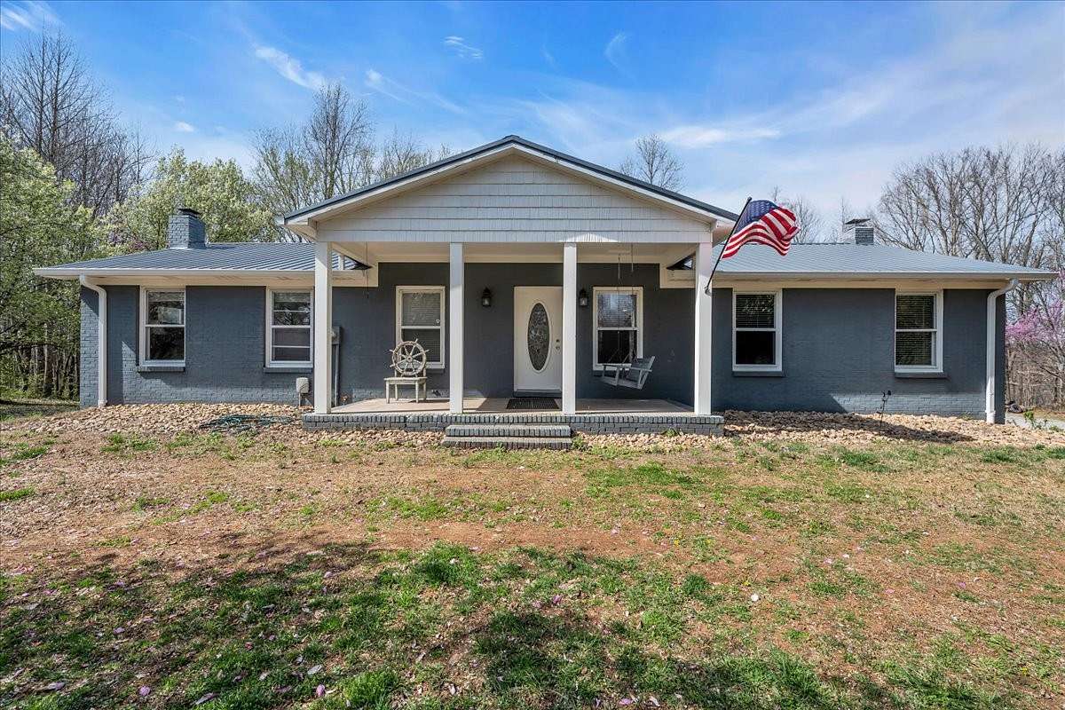 2 Acres of Land with Home for Sale in Smithville, Tennessee