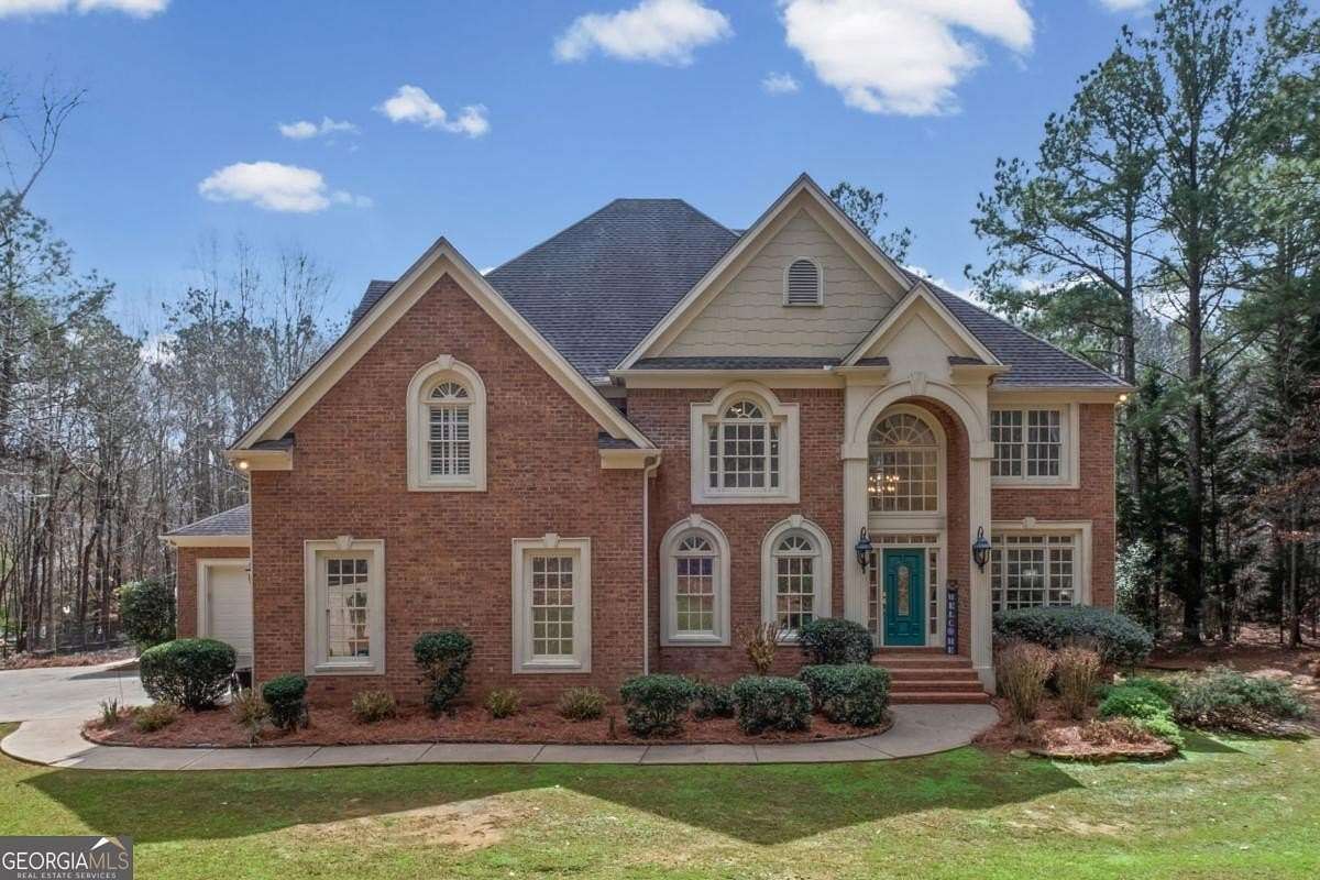 2.26 Acres of Land with Home for Sale in Alpharetta, Georgia