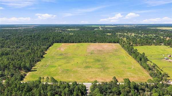 40 Acres of Agricultural & Residential Land for Sale in Morriston, Florida